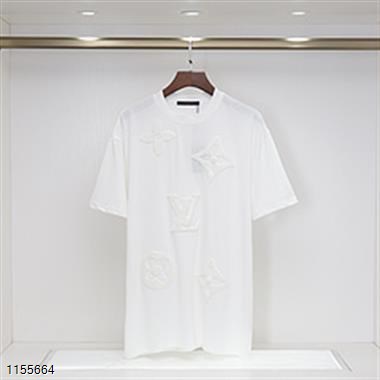 LouisVuitton  2025夏季新款短袖T恤