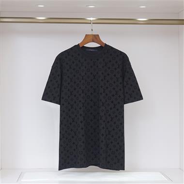LouisVuitton  2025夏季新款短袖T恤