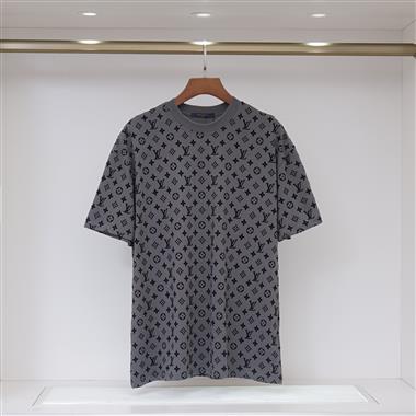 LouisVuitton  2025夏季新款短袖T恤