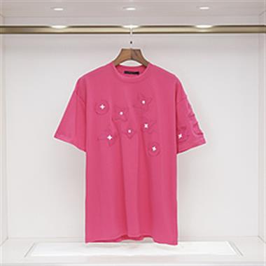 LouisVuitton  2025夏季新款短袖T恤