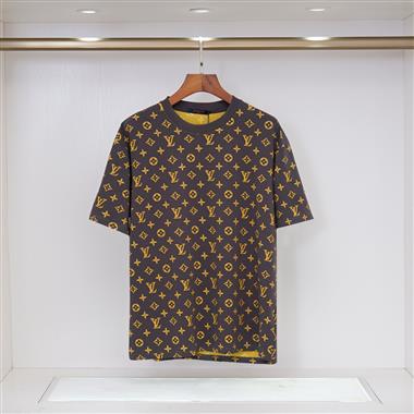 LouisVuitton  2025夏季新款短袖T恤