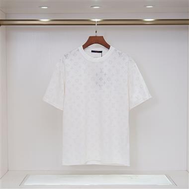LouisVuitton  2025夏季新款短袖T恤