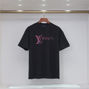 LouisVuitton   2025夏季新款短袖T恤