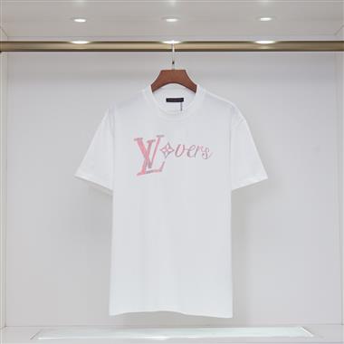 LouisVuitton   2025夏季新款短袖T恤
