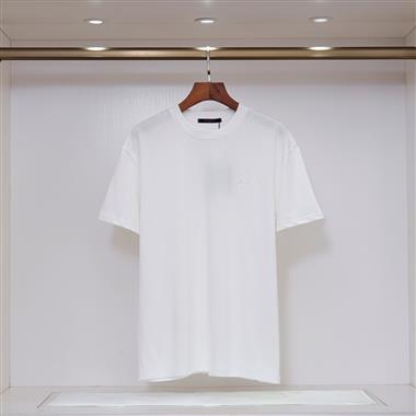 LouisVuitton   2025夏季新款短袖T恤