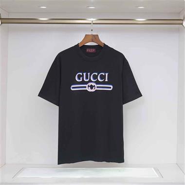 GUCCI  2025夏季新款短袖T恤
