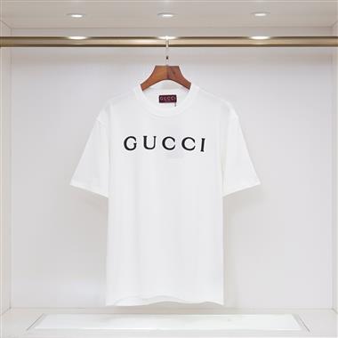 GUCCI  2025夏季新款短袖T恤