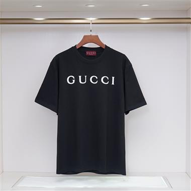 GUCCI  2025夏季新款短袖T恤