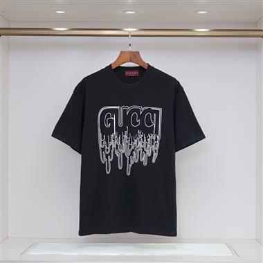 GUCCI  2025夏季新款短袖T恤