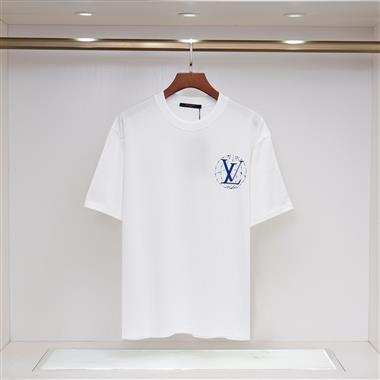 LouisVuitton  2025夏季新款短袖T恤