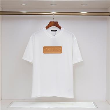 LouisVuitton  2025夏季新款短袖T恤