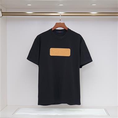 LouisVuitton  2025夏季新款短袖T恤