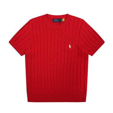 Ralph Lauren   2025夏季新款女生短袖T恤