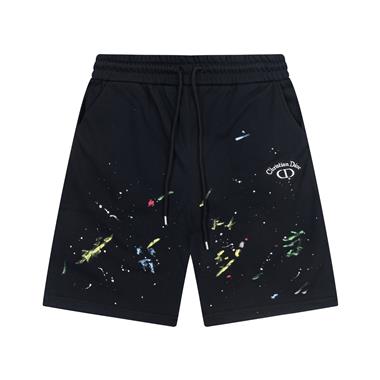 DIOR   2025夏季新款休閒短褲