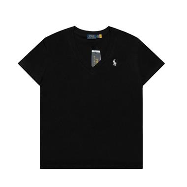 Ralph Lauren   2025夏季新款女生短袖T恤