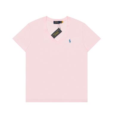 Ralph Lauren   2025夏季新款女生短袖T恤