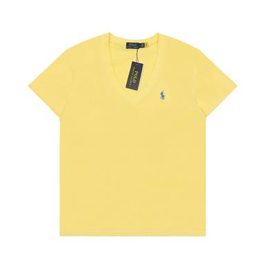 Ralph Lauren   2025夏季新款女生短袖T恤