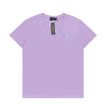 Ralph Lauren   2025夏季新款女生短袖T恤