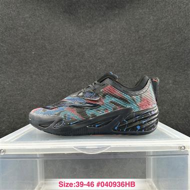 Puma All Pro Nitro  2代 實戰 防滑耐磨 籃球鞋 