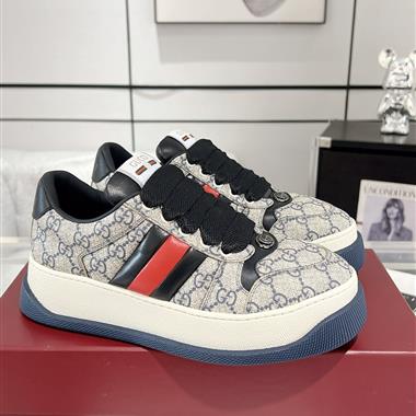 GUCCI   2025新款女生休閒時尚鞋子