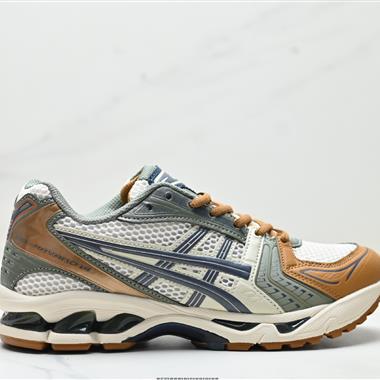Asics Gel-Kayano 14 運動休閑透氣專業跑鞋 