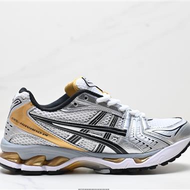 Asics Gel-Kayano 14 運動休閑透氣專業跑鞋 