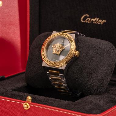 VERSACE   2025新款時尚休閒手錶  尺寸：38MM
