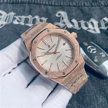 Audemars Piguet   2025新款時尚休閒手錶 尺寸：42MM