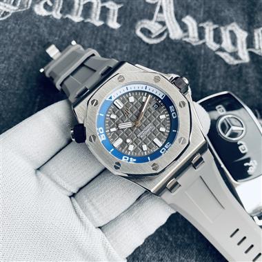Audemars Piguet   2025新款時尚休閒手錶 尺寸：41MM