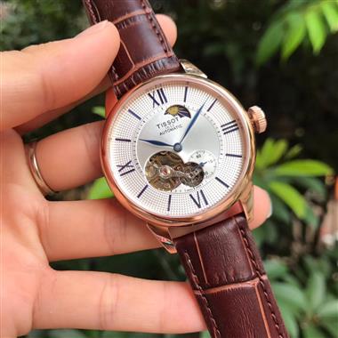 TISSOT   2025新款時尚休閒手錶  尺寸：40MM