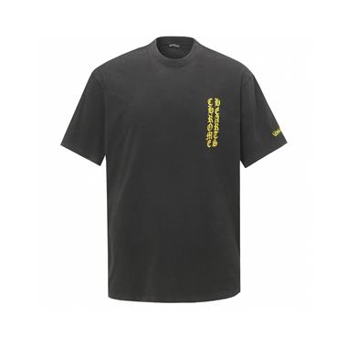 Chrome Hearts   2025夏季新款短袖T恤  尺寸偏大