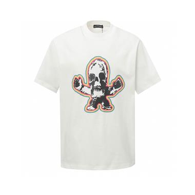 Chrome Hearts  2025夏季新款短袖T恤  尺寸偏大