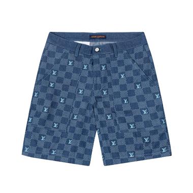 LouisVuitton   2025夏季新款休閒短褲