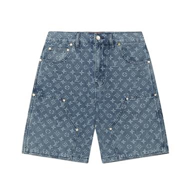 LouisVuitton   2025夏季新款休閒短褲