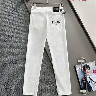 DIOR   2025夏季新款休閒牛仔褲