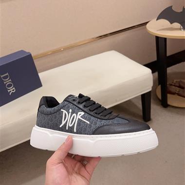 DIOR   2025新款男生休閒時尚鞋子