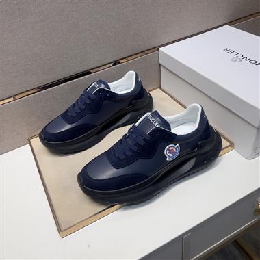 MONCLER   2025新款男生休閒時尚鞋子