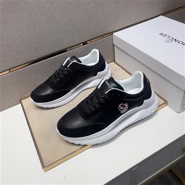 MONCLER   2025新款男生休閒時尚鞋子