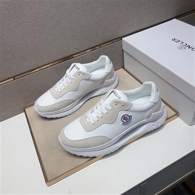 MONCLER   2025新款男生休閒時尚鞋子
