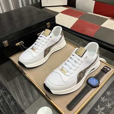 GUCCI   2025新款男生休閒時尚鞋子