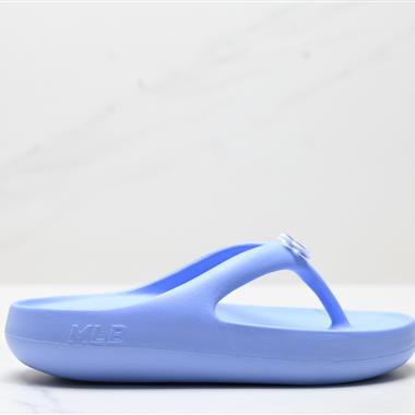 MLB SLIPPER CHUNKY BOUNCER FLIP-FLOP 防滑耐磨 運動拖鞋