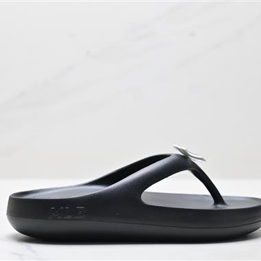MLB SLIPPER CHUNKY BOUNCER FLIP-FLOP 防滑耐磨 運動拖鞋