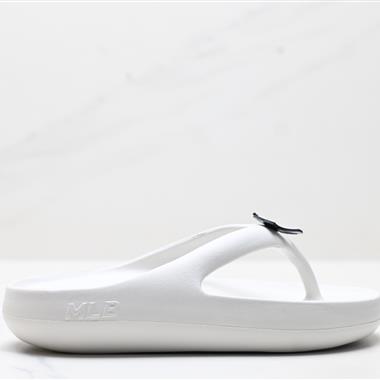 MLB SLIPPER CHUNKY BOUNCER FLIP-FLOP 防滑耐磨 運動拖鞋
