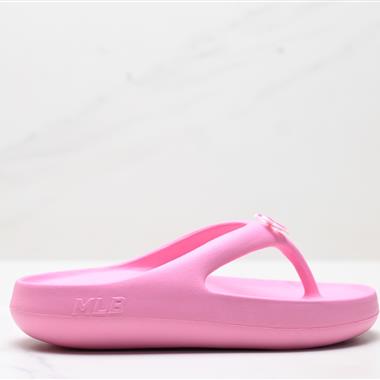 MLB SLIPPER CHUNKY BOUNCER FLIP-FLOP 防滑耐磨 運動拖鞋