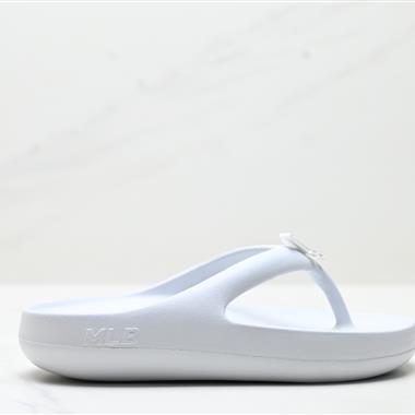 MLB SLIPPER CHUNKY BOUNCER FLIP-FLOP 防滑耐磨 運動拖鞋