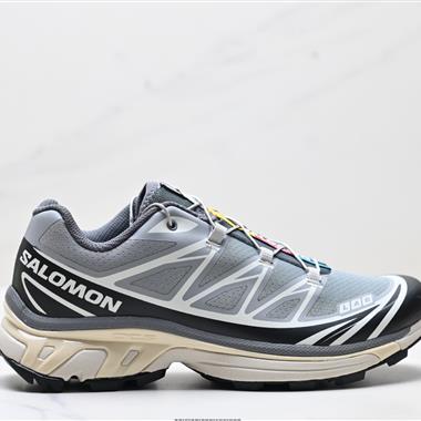 Salomon XA PRO XT-6 EXPANSE戶外越野跑鞋 