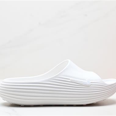 Nike ReactX REJUVEN8 Slide 簡約舒適 洞洞鞋