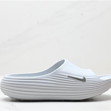 Nike ReactX REJUVEN8 Slide 簡約舒適 洞洞鞋