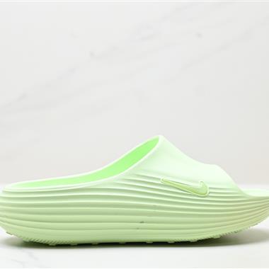 Nike ReactX REJUVEN8 Slide 簡約舒適 洞洞鞋