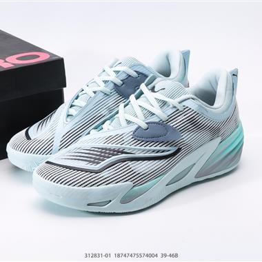 Puma All-Pro Nitro Clyde's Closet復古低幫緩震透氣實戰籃球鞋
